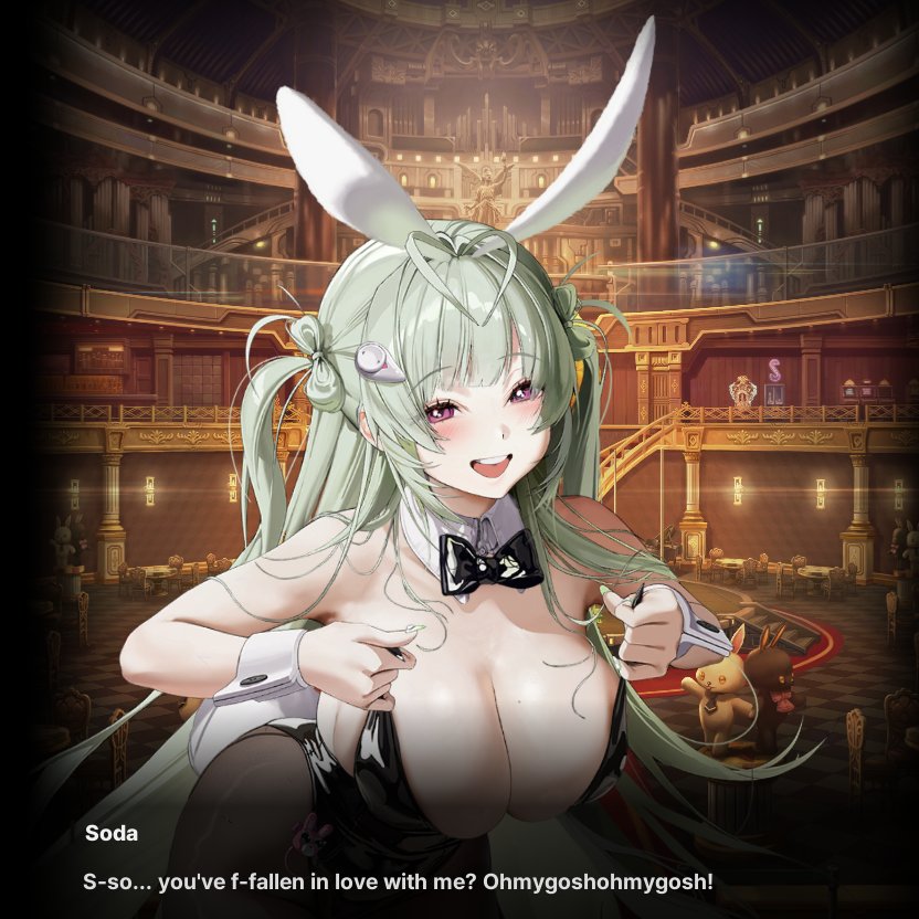 KOGG__'s tweet image. Have you fallen in love with Soda?