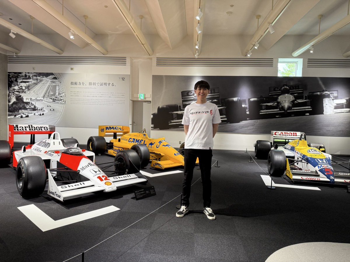 js_umehara's tweet image. #タイプR全国オフで会えました2025