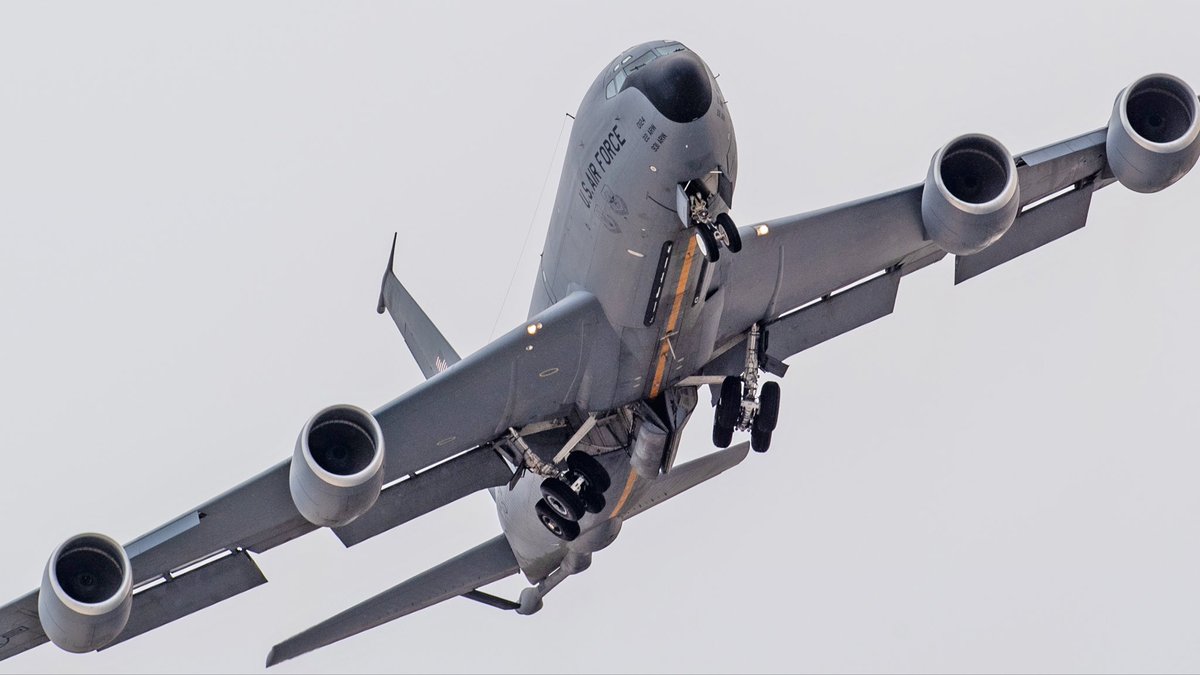 James Elliott (@james_elliott3) on Twitter photo #Flyover tomorrow! The <a href="/AdventHealth/">AdventHealth</a> 400 will have a KC-135 flyover prior to the <a href="/NASCAR/">NASCAR</a> race! Huge thanks to the men and women of the <a href="/22ARW/">McConnell AFB</a> from <a href="/CityofWichita/">City of Wichita</a> KS!
📸 TSGT Joshua Smoot #Flyover tomorrow! The <a href="/AdventHealth/">AdventHealth</a> 400 will have a KC-135 flyover prior to the <a href="/NASCAR/">NASCAR</a> race! Huge thanks to the men and women of the <a href="/22ARW/">McConnell AFB</a> from <a href="/CityofWichita/">City of Wichita</a> KS!
📸 TSGT Joshua Smoot