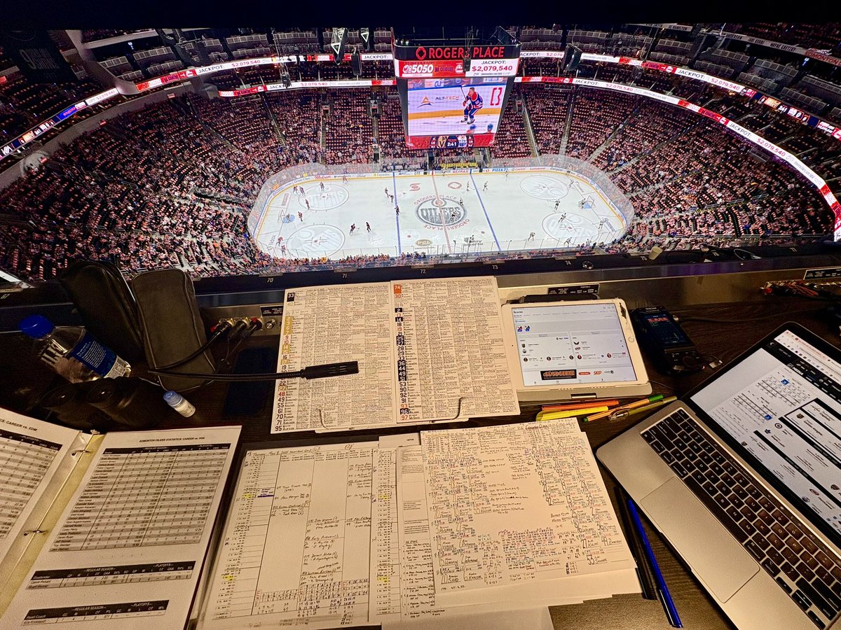 Dan D'Uva (@dan_duva) on Twitter photo Second Round, Game 3 from Edmonton.
McNabb will play.
Hill earned his 1st playoff win here in 2023โs Game 3, stopping all 24 in 47:48 of relief.
Stuart Skinner (0-2) for EDM.
Join <a href="/garylawless/">gary lawless</a> and me on <a href="/FoxSportsLV/">FOX Sports Las Vegas</a> 98.9 FM / 1340 AM and <a href="/tunein/">TuneIn</a>, tun.in/sesde ๐ป Second Round, Game 3 from Edmonton.
McNabb will play.
Hill earned his 1st playoff win here in 2023โs Game 3, stopping all 24 in 47:48 of relief.
Stuart Skinner (0-2) for EDM.
Join <a href="/garylawless/">gary lawless</a> and me on <a href="/FoxSportsLV/">FOX Sports Las Vegas</a> 98.9 FM / 1340 AM and <a href="/tunein/">TuneIn</a>, tun.in/sesde ๐ป