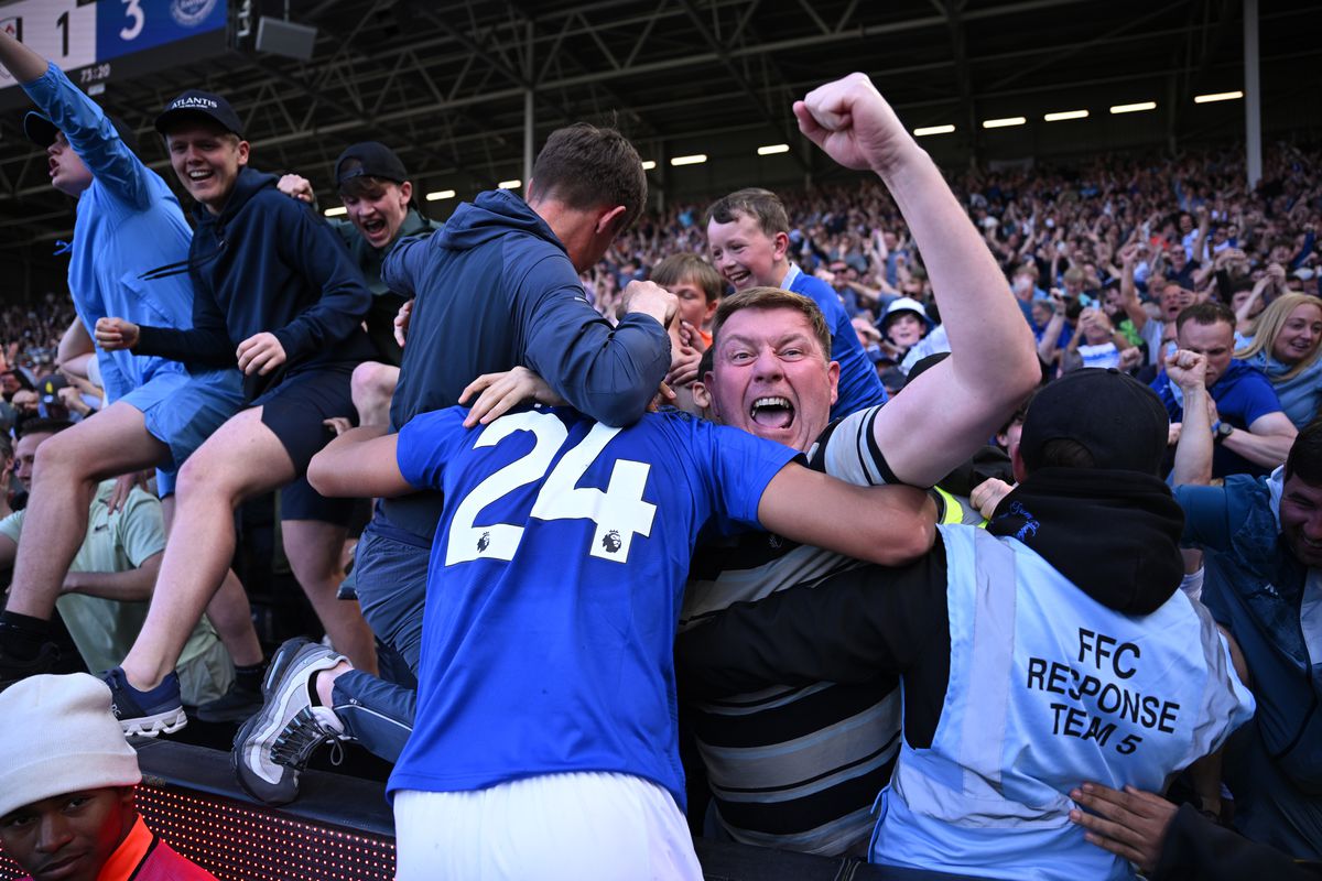 Fulham 1-3 Everton (Premier League) 2025.05.10 Full Highlights All Goals