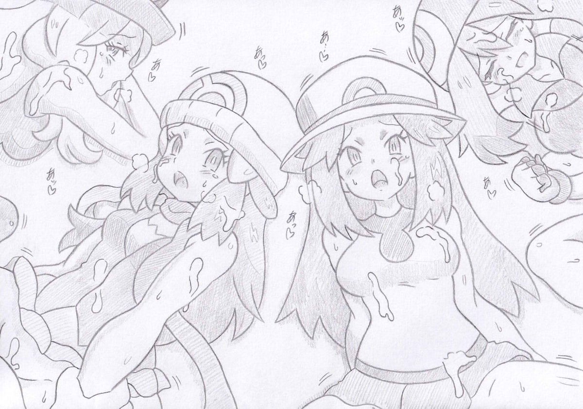 ポケモンより女主人公としたい 