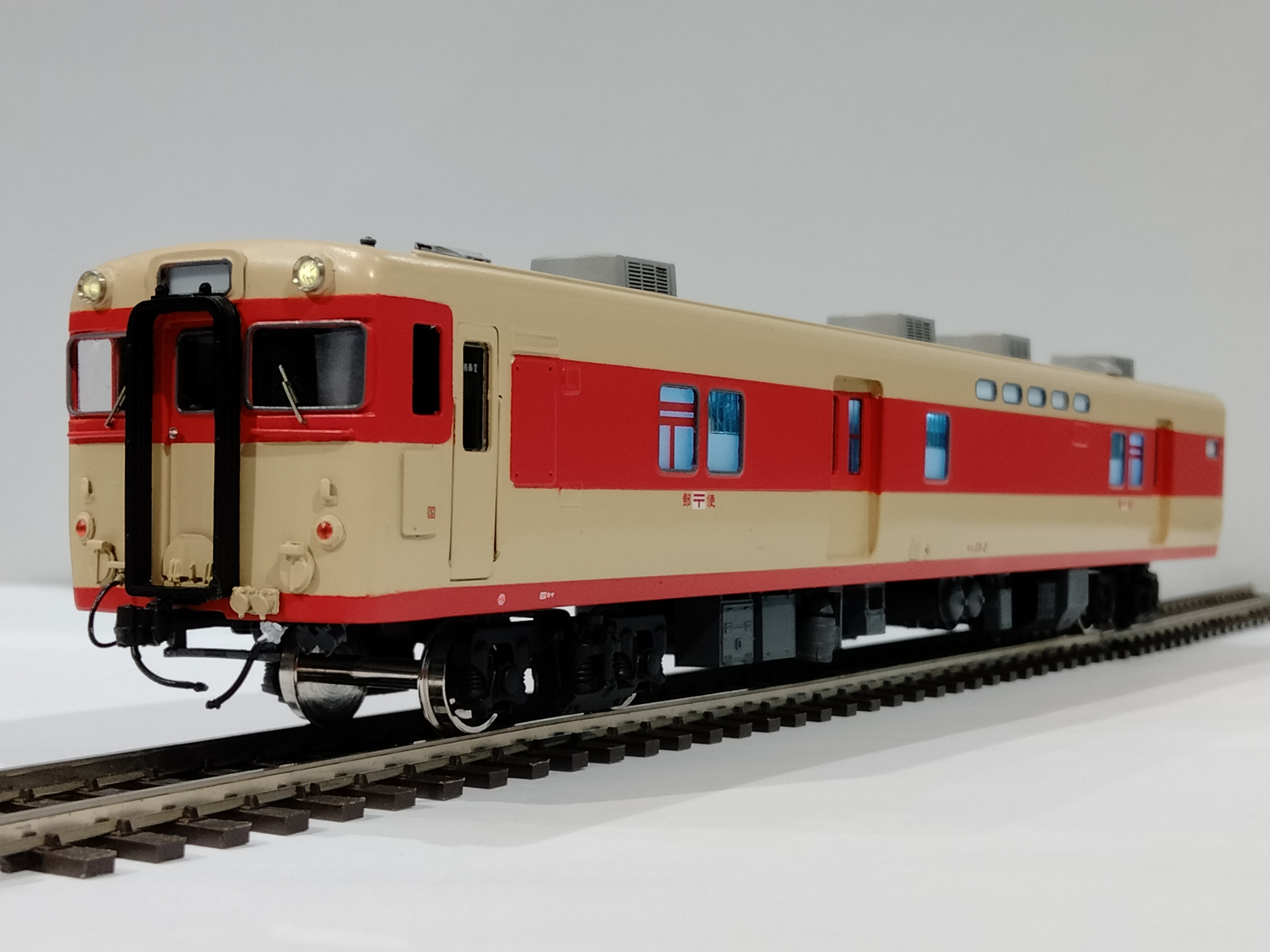 ○(HO)阪急P-6 1500型 天賞堂 その1 HOゲージ