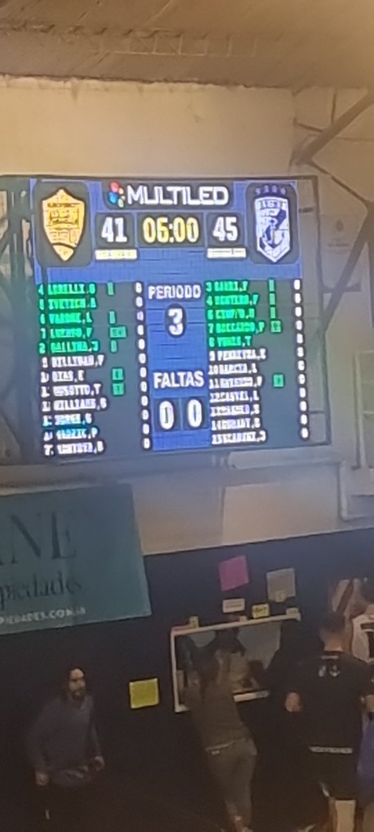 Así termina el Primer Tiempo en Madryn. El puntero de la zona no logra sacar ventajas y Nautico hace todo lo posible por ser el protagonista. Gana <a href="/BrownDeMadryn/">Guillermo Brown</a>, pero solo por 4