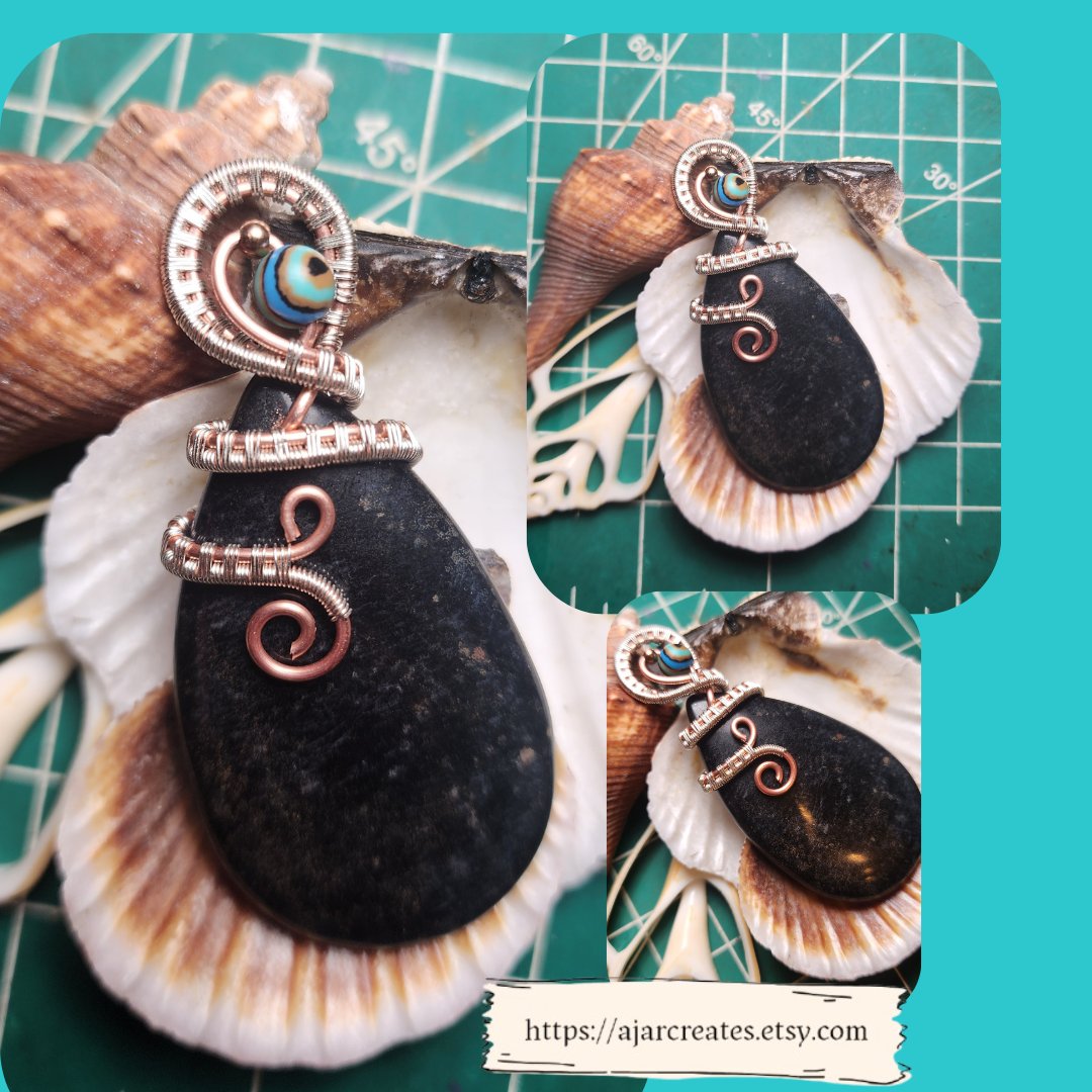 AjarCreatesJewelry tweet media