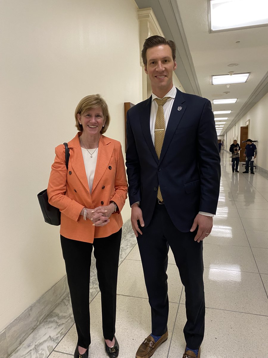 Mary E. Klotman, MD (@maryeklotman) on Twitter photo Had a productive meeting with <a href="/RepPatHarrigan/">Congressman Pat Harrigan</a> this week, who was appreciative to hear updates about our critical research and workforce. We also discussed the recent opening of Duke Health Lake Norman Hospital in his district. Excited more of his constituents now have access to Had a productive meeting with <a href="/RepPatHarrigan/">Congressman Pat Harrigan</a> this week, who was appreciative to hear updates about our critical research and workforce. We also discussed the recent opening of Duke Health Lake Norman Hospital in his district. Excited more of his constituents now have access to