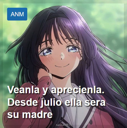 Animevox_ tweet picture