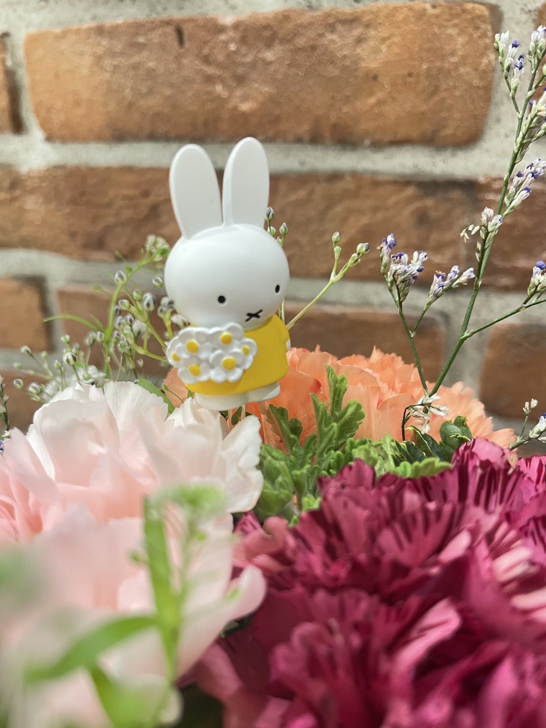 流行り の ブランド  公式】フラワーミッフィー (@FlowerMiffy) / X キャラクターグッズ