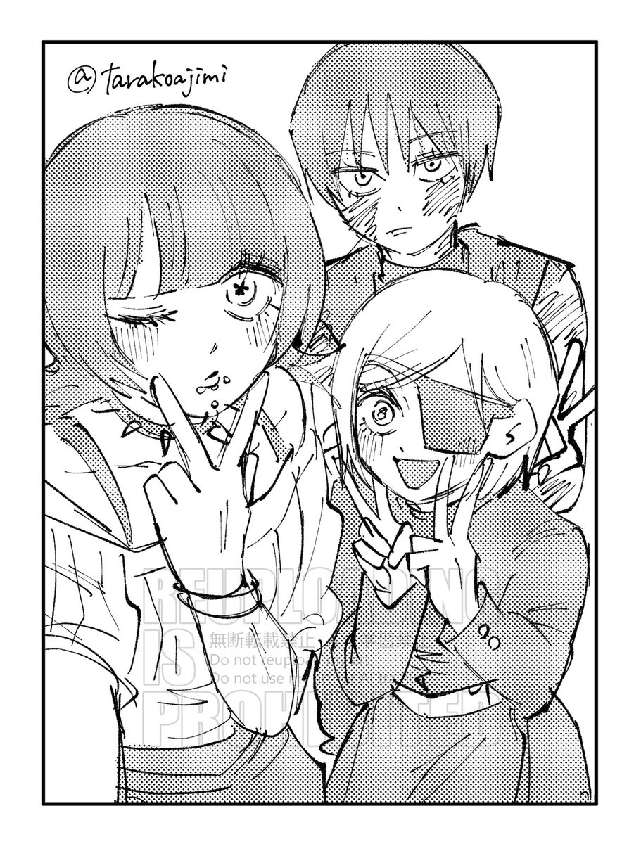 tarakoajimi's tweet image. 📸