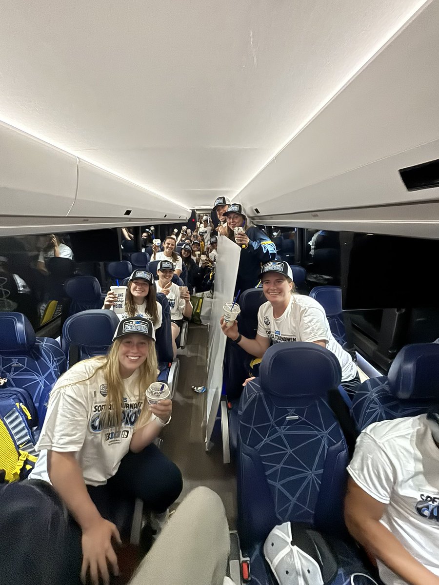 Jennifer Brundage, OLY (@coachbrundage) on Twitter photo For everyone who asked, yes, <a href="/umichsoftball/">Michigan Softball</a> did indeed get ice cream tonight. Thank you <a href="/culvers/">Culver's Restaurants</a> for the tremendous service and the tasty treats! For everyone who asked, yes, <a href="/umichsoftball/">Michigan Softball</a> did indeed get ice cream tonight. Thank you <a href="/culvers/">Culver's Restaurants</a> for the tremendous service and the tasty treats!