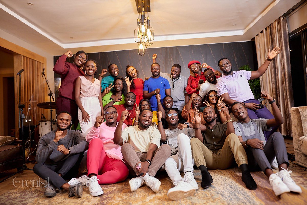 Team Eternity Wins Best Urban Contemporary Gospel Song of The Year At #tgma26  With ‘Defe Defe’