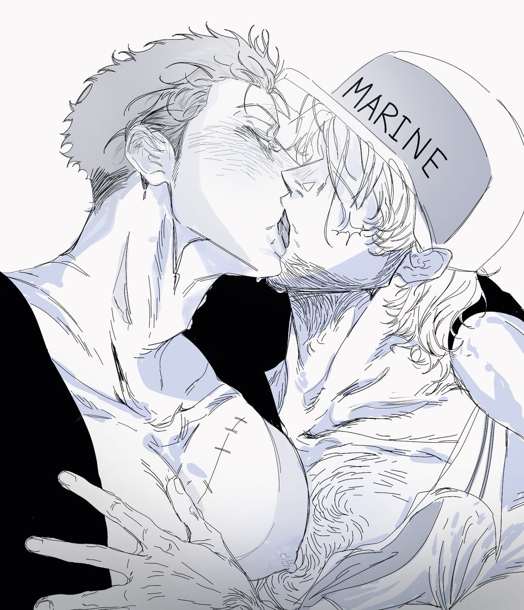 shimervez's tweet image. Mob x Zoro