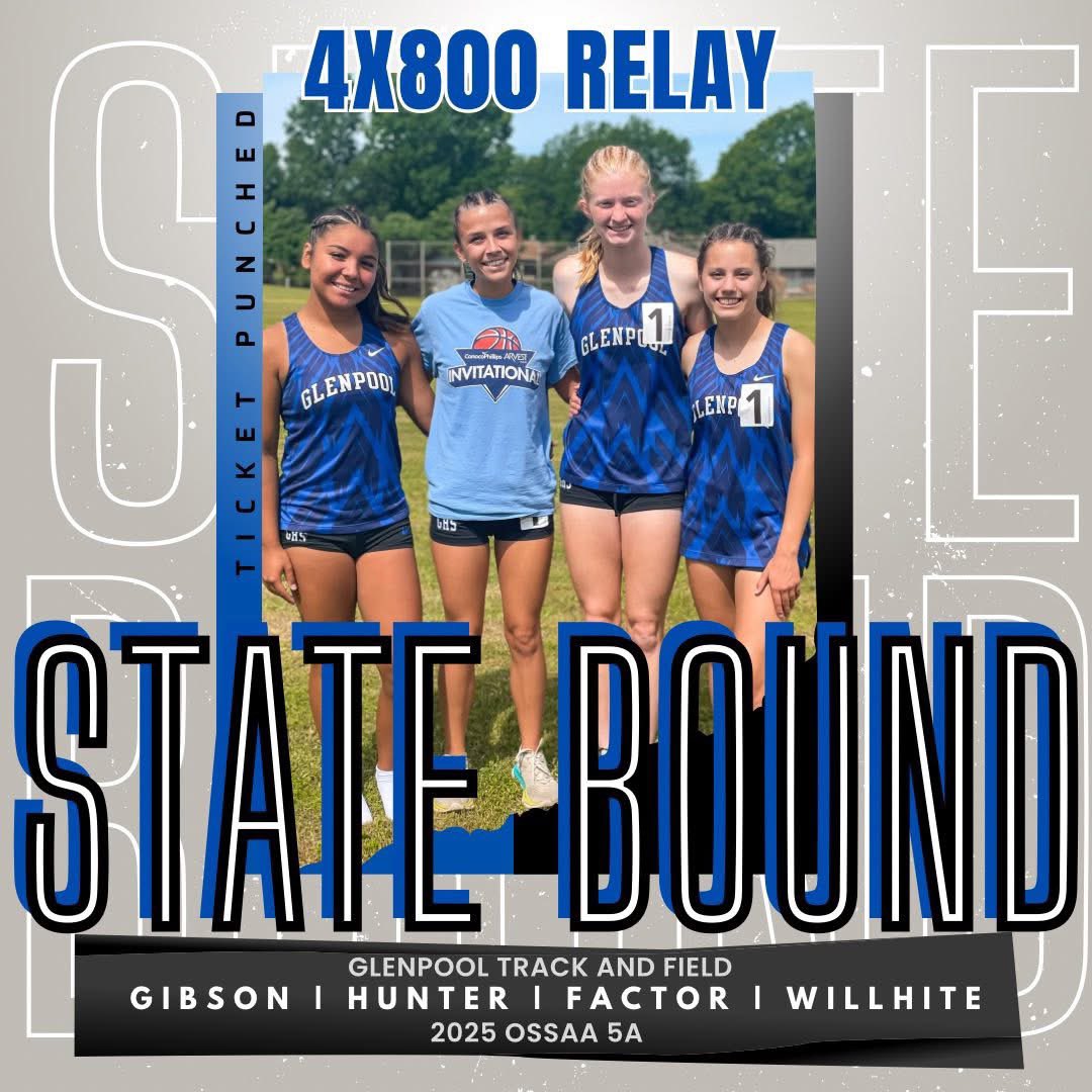 Headed to state with my teammates! 💙💪🏼