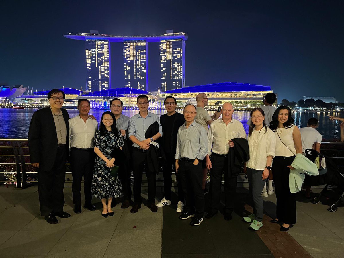 Associate Prof William KF Kong 江国辉副教授 tweet media