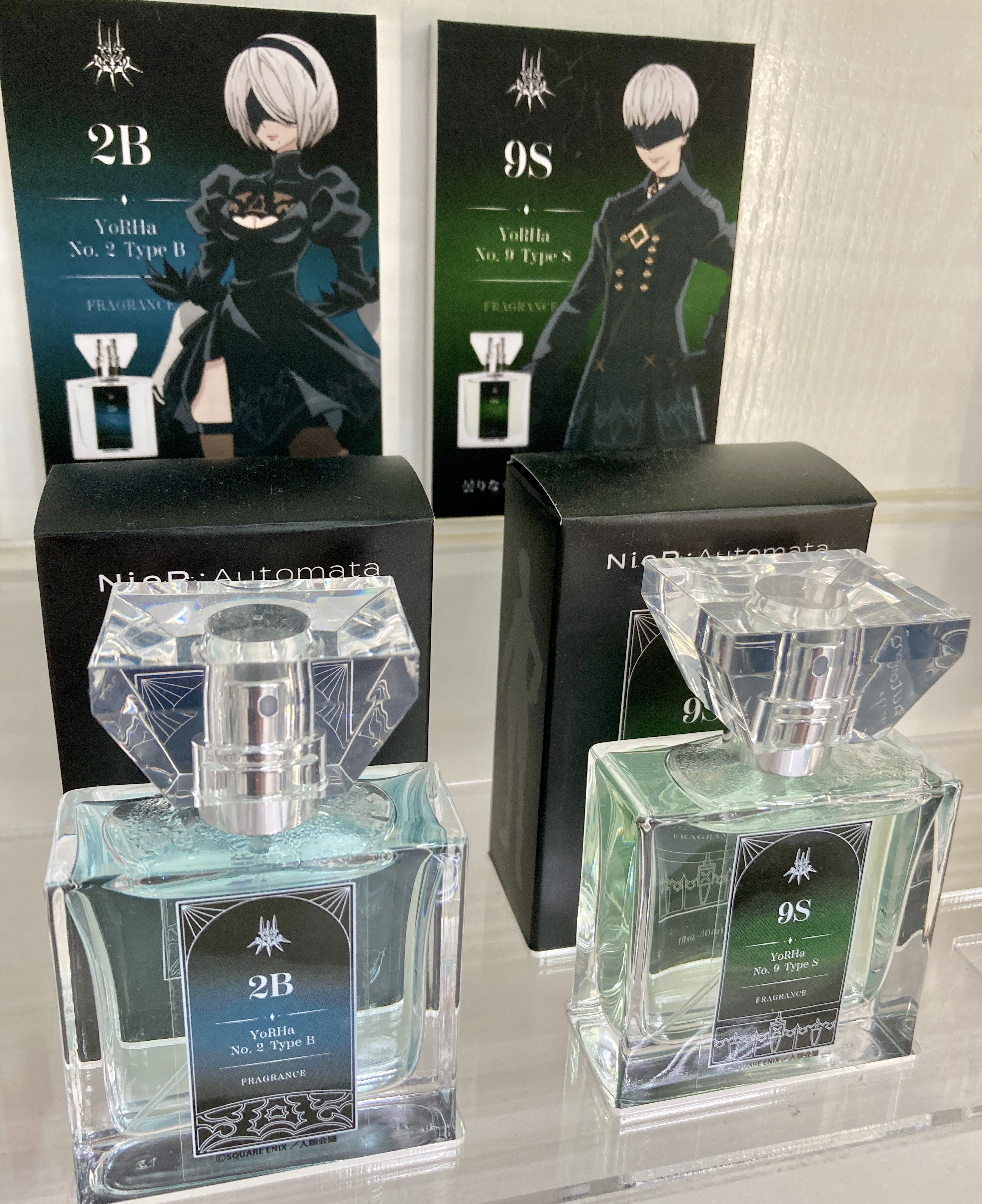 NieR:Automata プリマニアックス 2B アニメイト札幌 on X: 