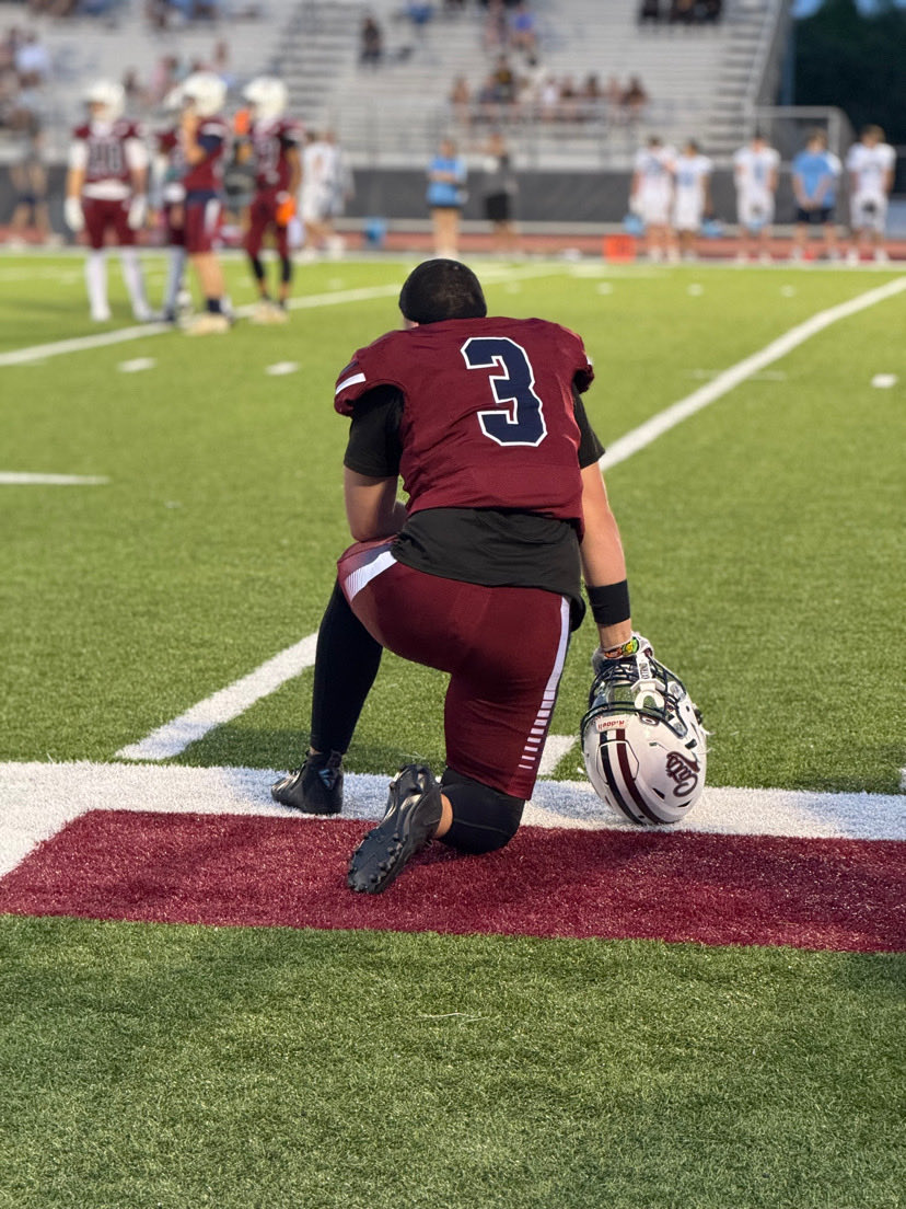 taylor3mooney's tweet image. check out my highlights against North Cobb Christian high spring game! hudl.com/v/2S9M1e @NwGaFootball @247recruiting @RecruitGeorgia @CoachNava7 @PrepRedzoneGA @coach_andyscott 