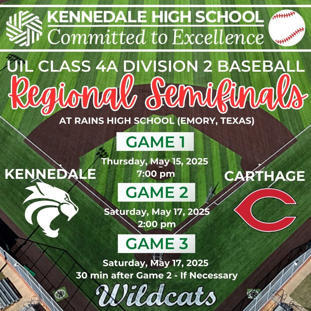Kennedale HS (@urkhsprincipal) on Twitter photo 