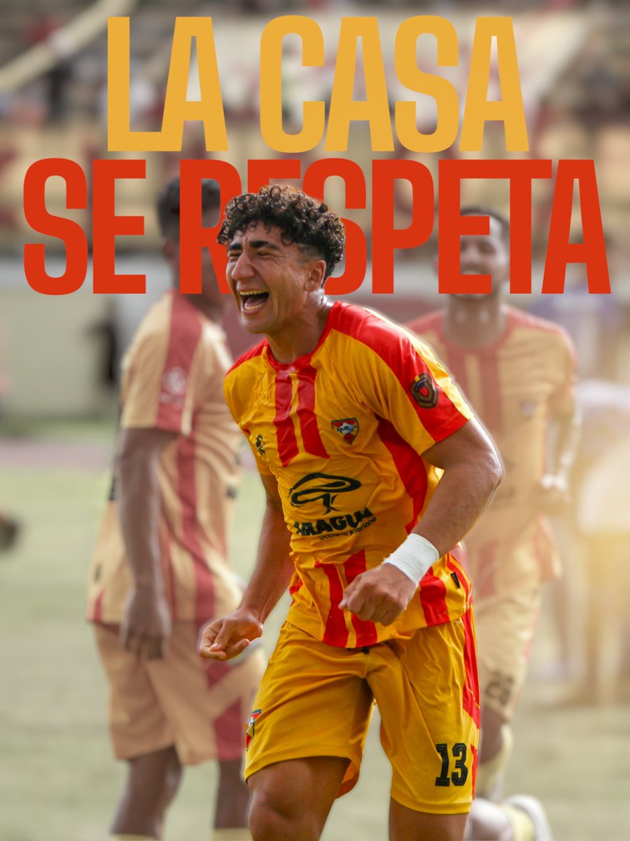 +3 LA CASA SE RESPETA 🔥