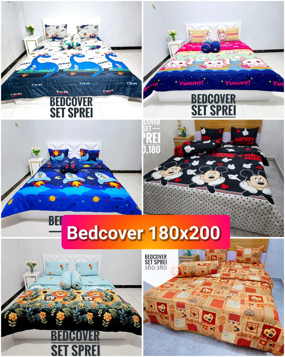 CatatanAli7 (@catatan_ali7) on Twitter photo YANG LIHAT BANTU RT YA 🙏
BEDCOVER Premium adem dipakai Size 180X200 harga normal 550 now 350 Ribu
Homemade Klaten Jawa Tengah
Order atau untuk GA Dm
<a href="/vaniepink/">Stevaniehuangg</a> <a href="/123dheejhe/">☘️خَدِيجَة🍀</a> <a href="/panglima_z/">𒆜● 𝕻ANGLIMA ℤ ●➽</a> <a href="/ArgentianaA/">Adelya Argentiana</a> <a href="/Mdy_Asmara1701/">Maudy Asmara</a> <a href="/axdwin/">Axdwin 🌏Indonesia 🇮🇩</a> <a href="/RaniKancana/">Rani Kancana ❤️🎶</a> <a href="/suneo138/">emaknya neo</a> <a href="/_memoryusang/">♨️ Angelique J ♨️</a> <a href="/WongAlasRoban/">KangBlandong</a> YANG LIHAT BANTU RT YA 🙏
BEDCOVER Premium adem dipakai Size 180X200 harga normal 550 now 350 Ribu
Homemade Klaten Jawa Tengah
Order atau untuk GA Dm
<a href="/vaniepink/">Stevaniehuangg</a> <a href="/123dheejhe/">☘️خَدِيجَة🍀</a> <a href="/panglima_z/">𒆜● 𝕻ANGLIMA ℤ ●➽</a> <a href="/ArgentianaA/">Adelya Argentiana</a> <a href="/Mdy_Asmara1701/">Maudy Asmara</a> <a href="/axdwin/">Axdwin 🌏Indonesia 🇮🇩</a> <a href="/RaniKancana/">Rani Kancana ❤️🎶</a> <a href="/suneo138/">emaknya neo</a> <a href="/_memoryusang/">♨️ Angelique J ♨️</a> <a href="/WongAlasRoban/">KangBlandong</a>