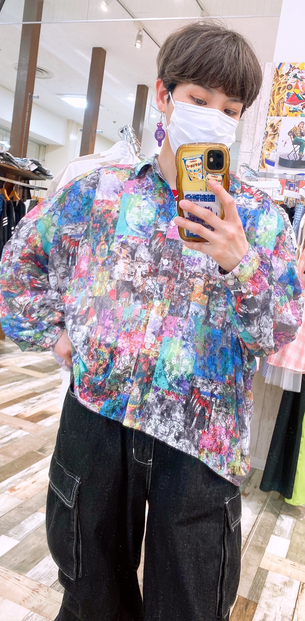 シャツ魔人さとみZ🧞‍♀️ on X: 