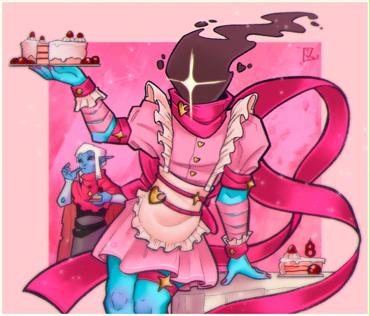 So..Maid day im right?
happy 8 years
#Deadcells