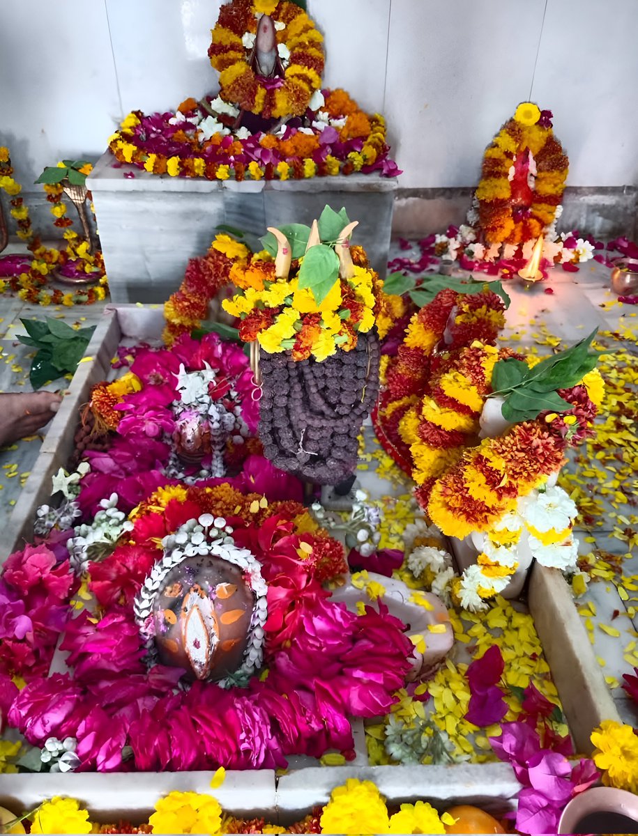खोह नागोरियान पहाड़ी जयपुर पर विराजित है केदारनाथ