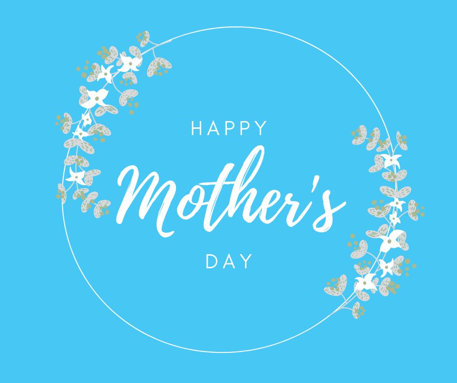 Wishing all mums a big Happy Mother’s Day and to all the women that are amazing role models to the children in their life, today we celebrate you too!