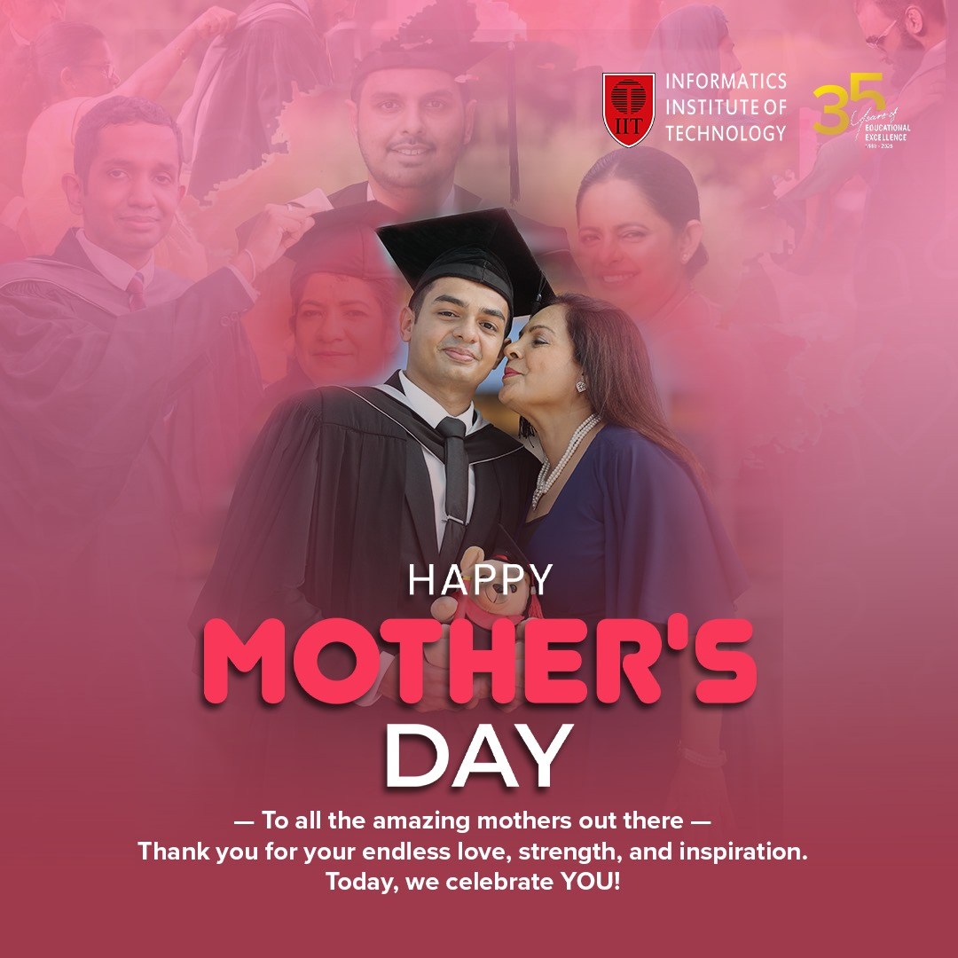 Happy Mother’s Day!

To all the amazing mothers out there — thank you for your endless love, strength, and inspiration. Today, we celebrate YOU!