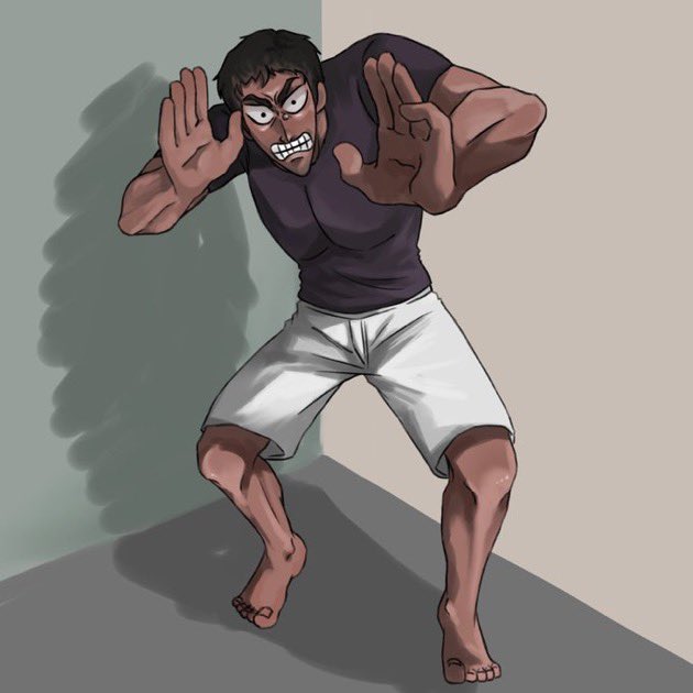 カイジ謎ポーズメディアbot🦐⛰️⛰️ (@kaiji_nazo) on X