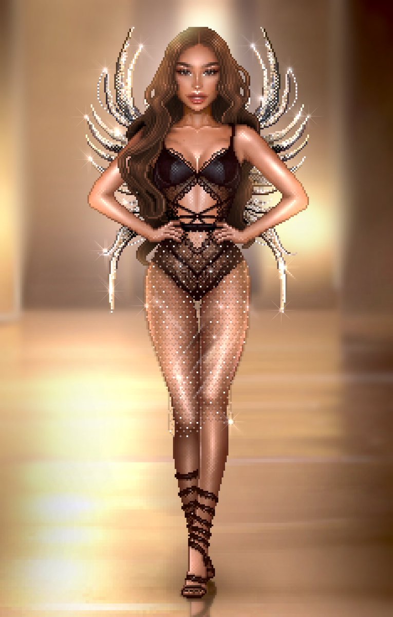 Desfilar no Victoria’s Secret Fashion Show foi uma experiência única, repleta de brilho, elegância e emoção. Um sucesso absoluto, e uma honra imensa fazer parte dessa história.

Gratidão por cada detalhe, cada aplauso e por me permitirem ser uma angel!🪽

#VSVogue2024 #VSVogue24