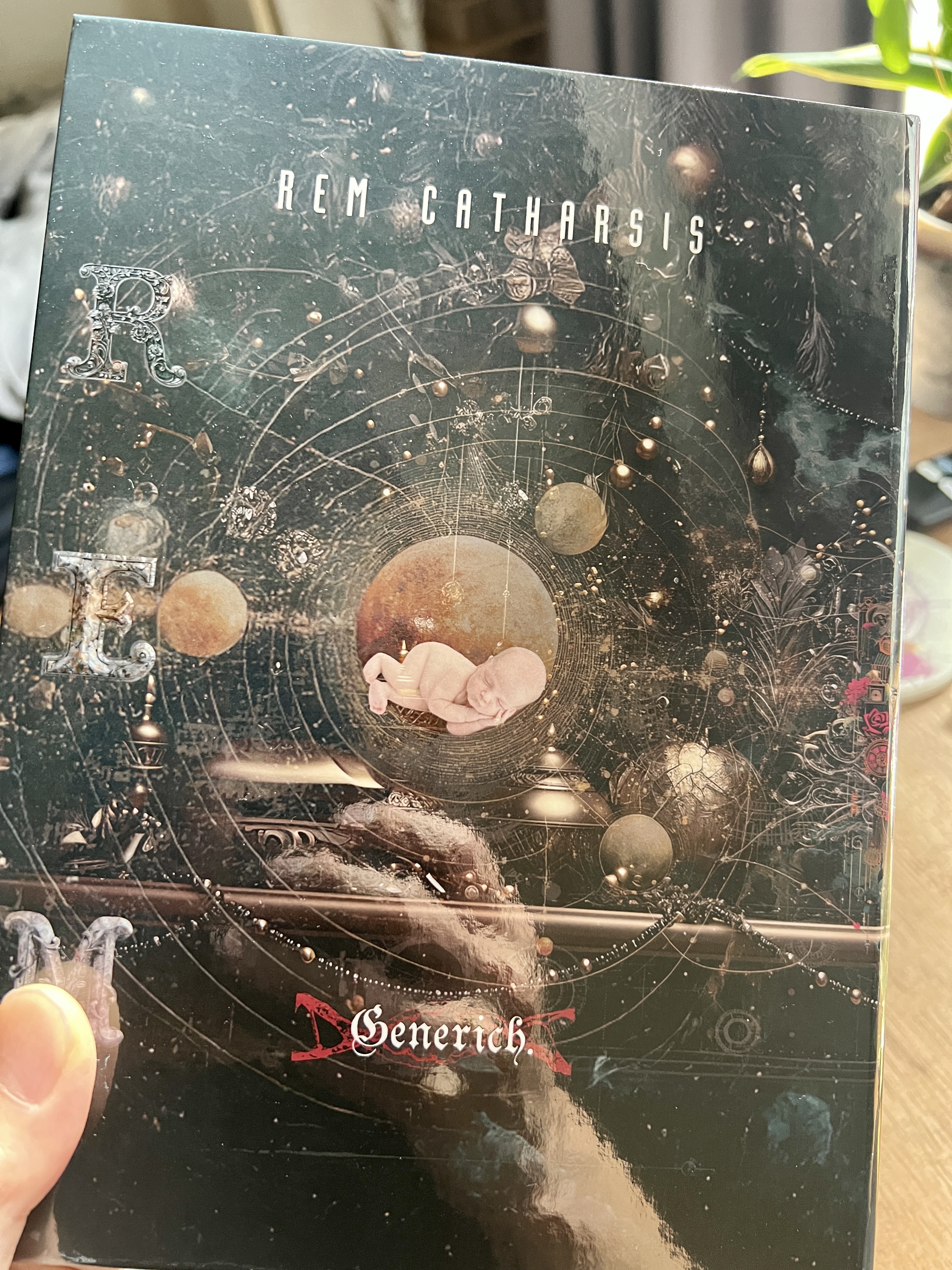 Generich. - REM CATHARSIS