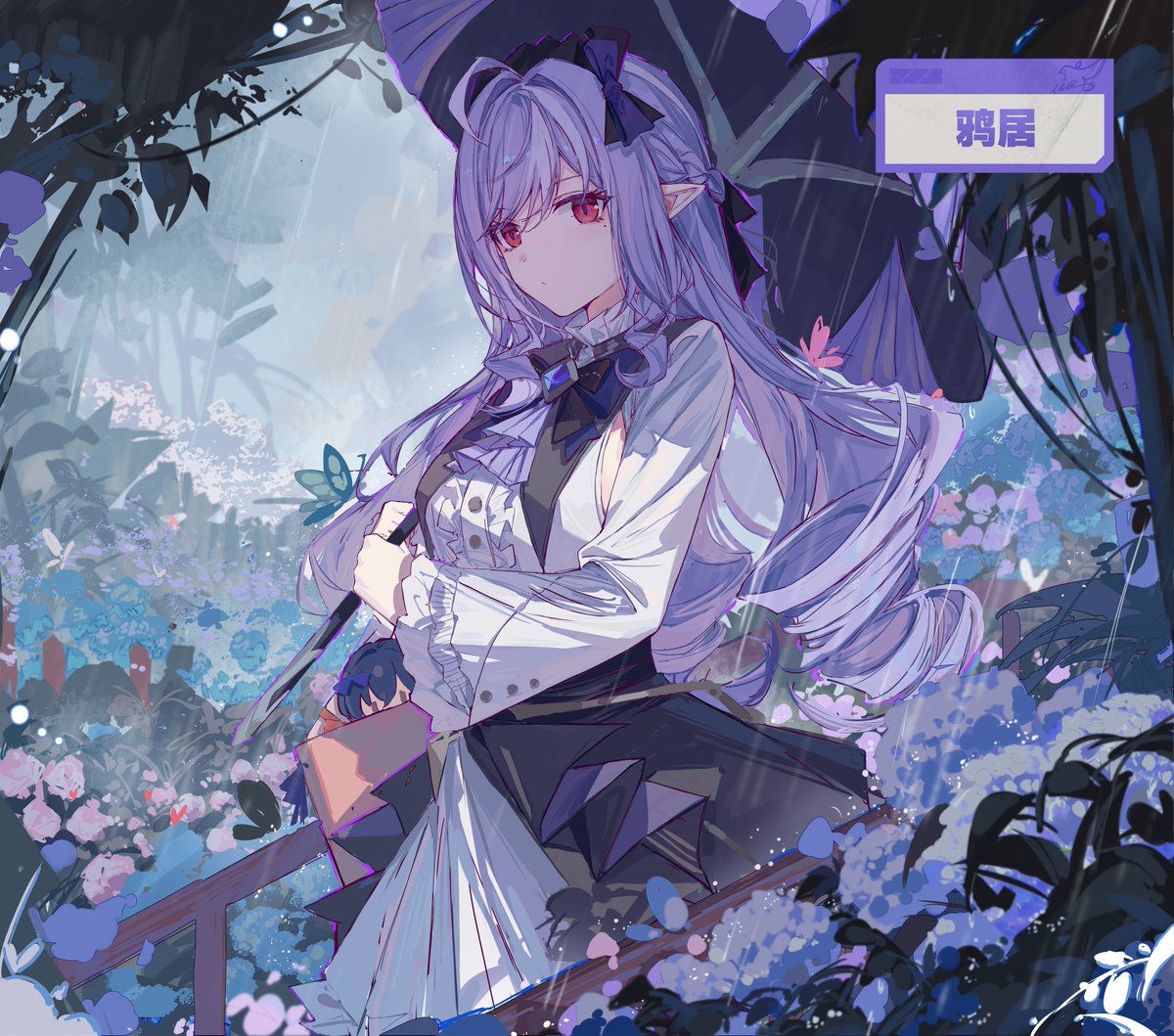 Vivian Artworks Exhibition  

#ZenlessZoneZero #Vivian #ゼンゼロ #ZZZ