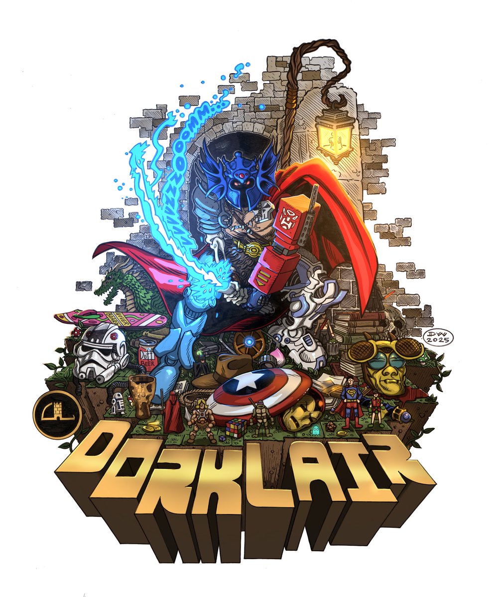 birdsinboxes's tweet image. Now with colors by the absurdly talented @emilwickman 🫠