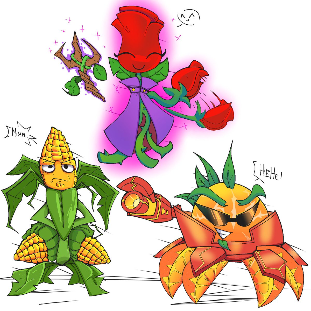 Zombie25alv's tweet image. GW 📷
#pvzgw2