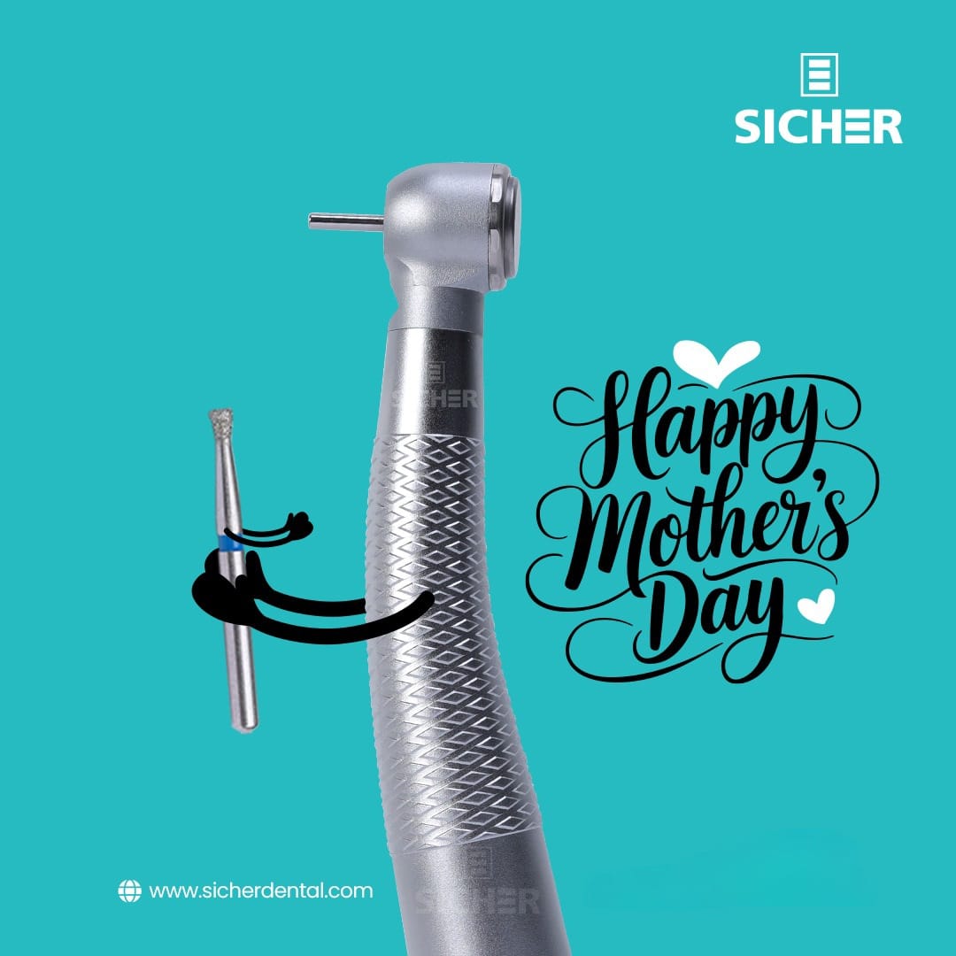 Happy Mother’s Day! From healing hands to comforting words, mothers truly make the world smile brighter.
Sicher Dental celebrates all the amazing moms — at home and in the clinic — for their strength, love, and care.

Thank you for being the heart behind every beautiful smile.