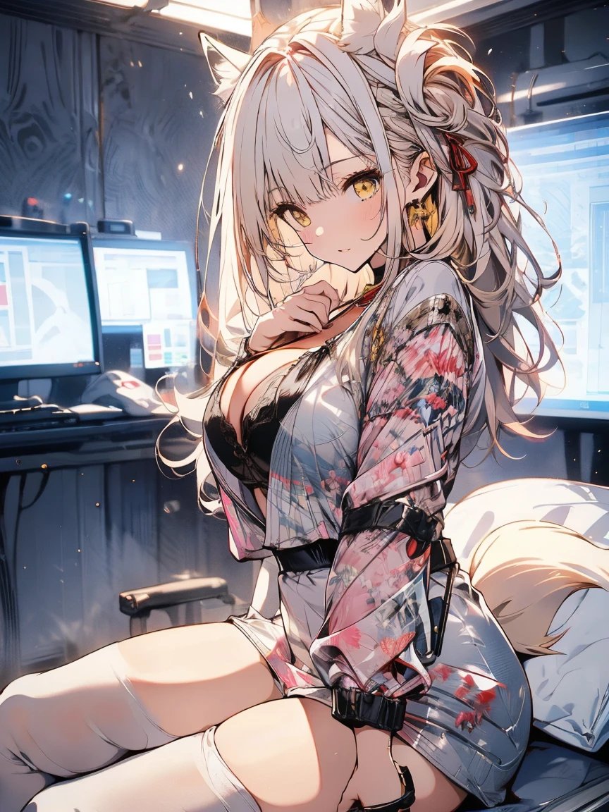 jasmine_tsuru's tweet photo. アグレッシブガール🌈🌈
AggressiveGirl of the day💕💕
#AggressiveGirl #AIイラスト #AIArt https://t.co/88sh3W4vFG