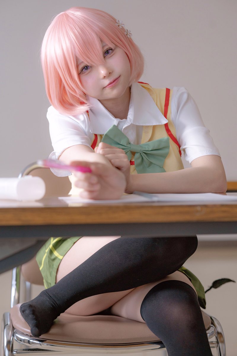 noa_cos1015's tweet photo. #コスプレ
ToLOVEる
 モモ・ベリア・デビルーク

\  一緒にお勉強会しませんか？  / https://t.co/F5bolVdSNk