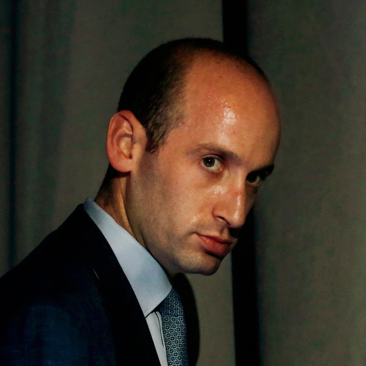 Imagine entering trumps mind palace on the astral plane looking to do harm to him but all you find is this ghoulish creature lurking in the shadows