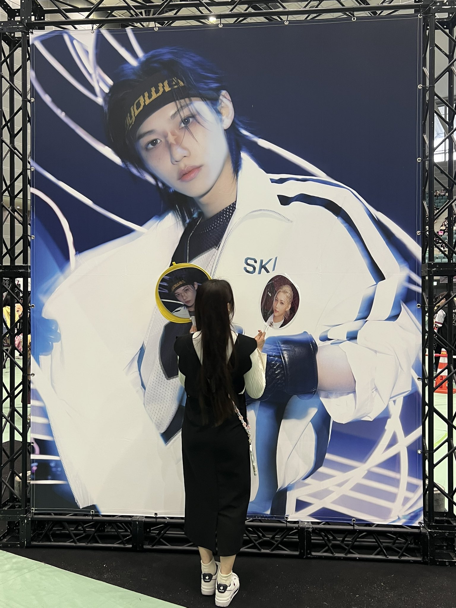 StrayKids skzoo ポガリ エコパスタジアム StrayKids skzoo