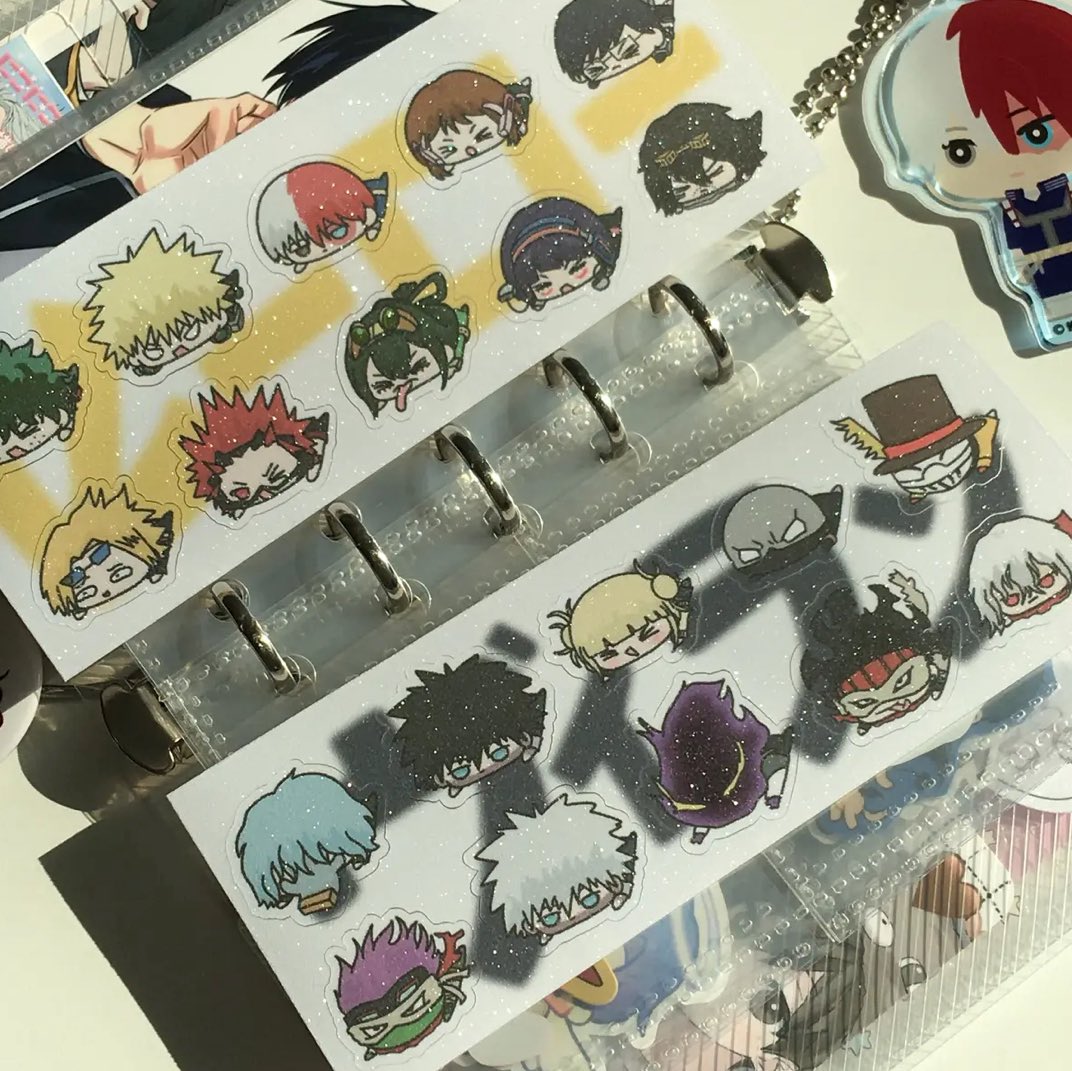 [우히온] 히로아카 비공굿 통신판매
#rt 추첨 한 분께 원하시는 품목 4종 보내드립니다!

•5/11 20:00 ~ 5/15 20:00

🔗witchform.com/deposit_form.p…