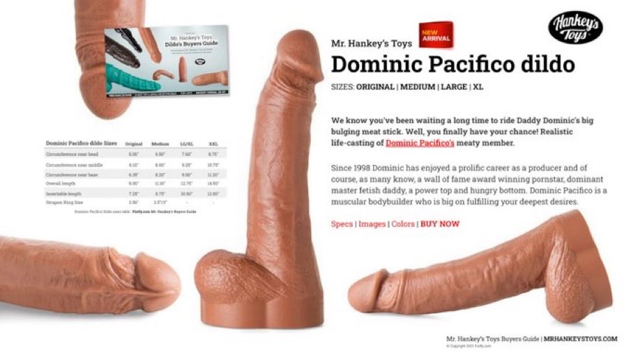 Dominic Pacifico (@dominicpacifico) on Twitter photo Get yours here -
hankeystoys.ositracker.com/147061/9217
<a href="/hankeystoys/">Hankey's Toys</a> <a href="/pacificoent/">DJ Pacifico</a>
<a href="/Fetishmenxxx/">FETISHMEN</a> <a href="/dominicpacifico/">Dominic Pacifico</a> #hankeystoys Get yours here -
hankeystoys.ositracker.com/147061/9217
<a href="/hankeystoys/">Hankey's Toys</a> <a href="/pacificoent/">DJ Pacifico</a>
<a href="/Fetishmenxxx/">FETISHMEN</a> <a href="/dominicpacifico/">Dominic Pacifico</a> #hankeystoys