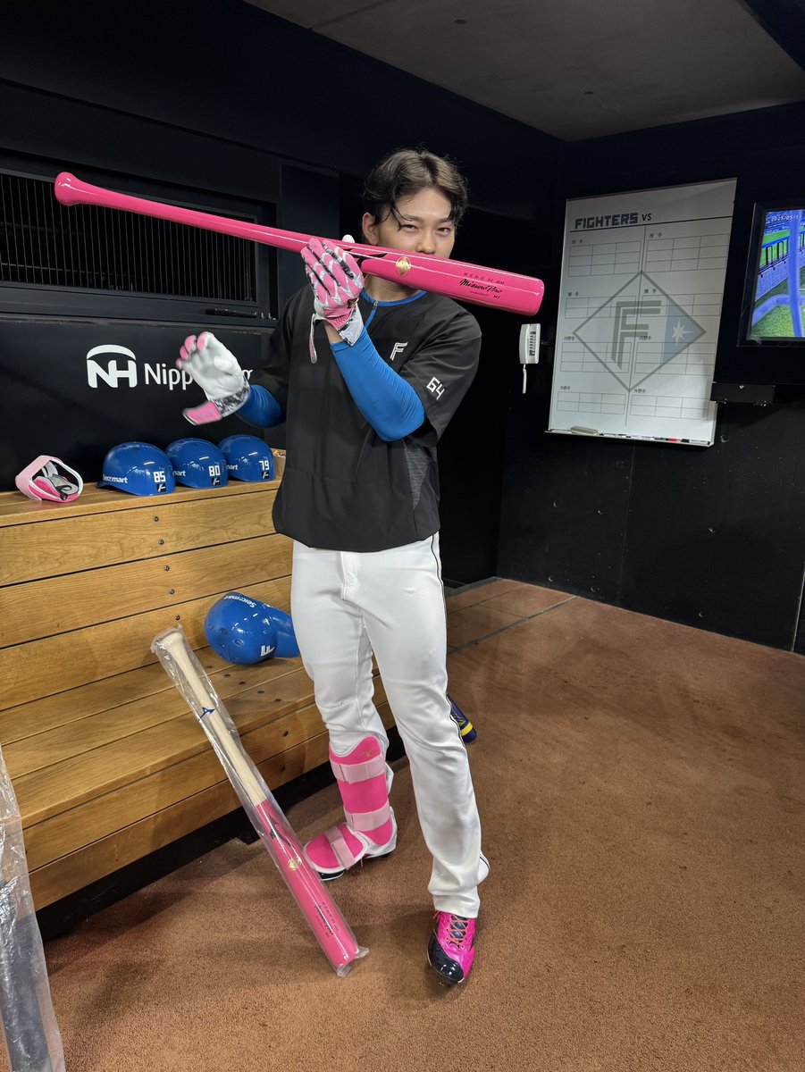 北海道日本ハムファイターズ公式 on X