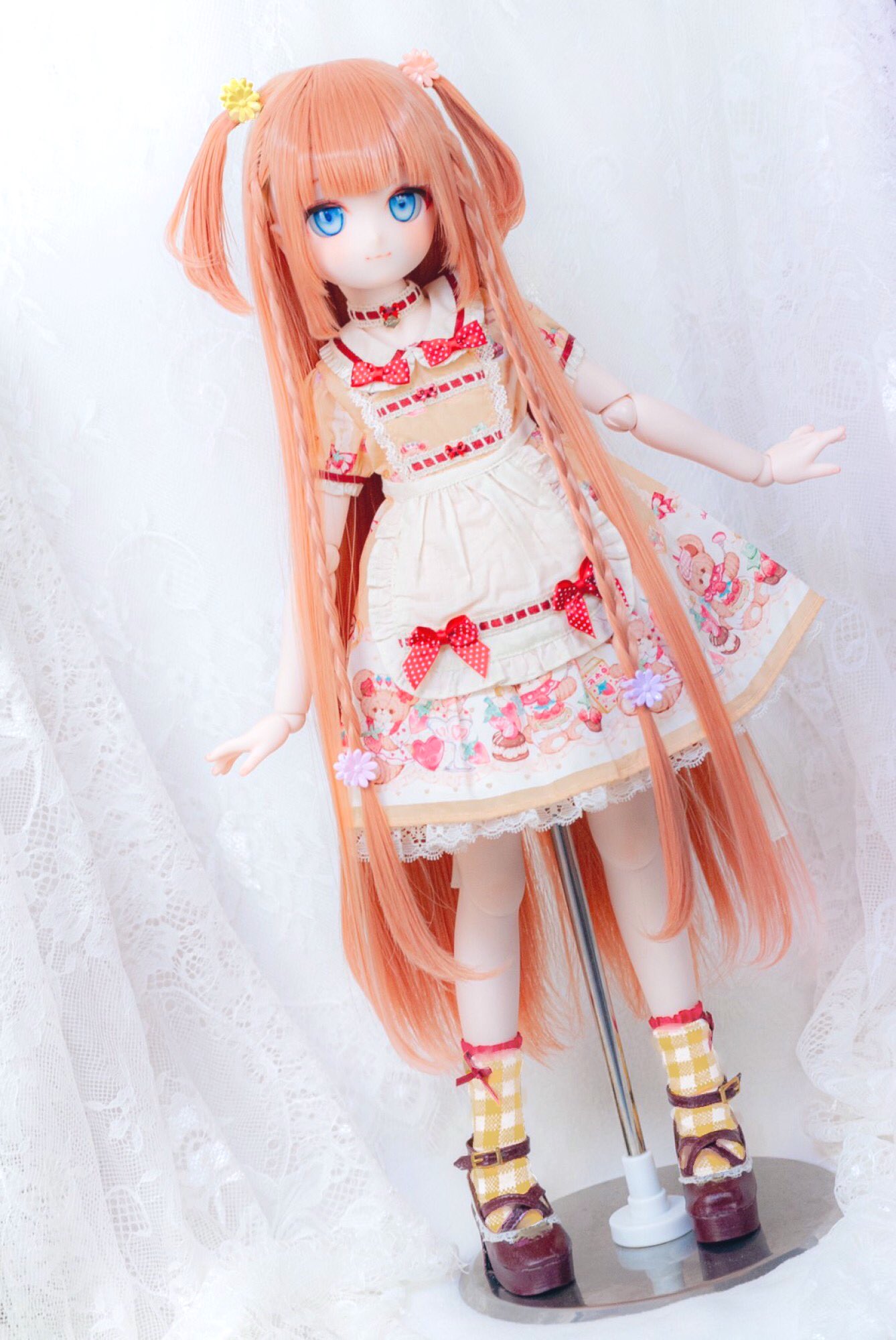 AZONE INTERNATIONAL::えっくす☆きゅーと::商品詳細
