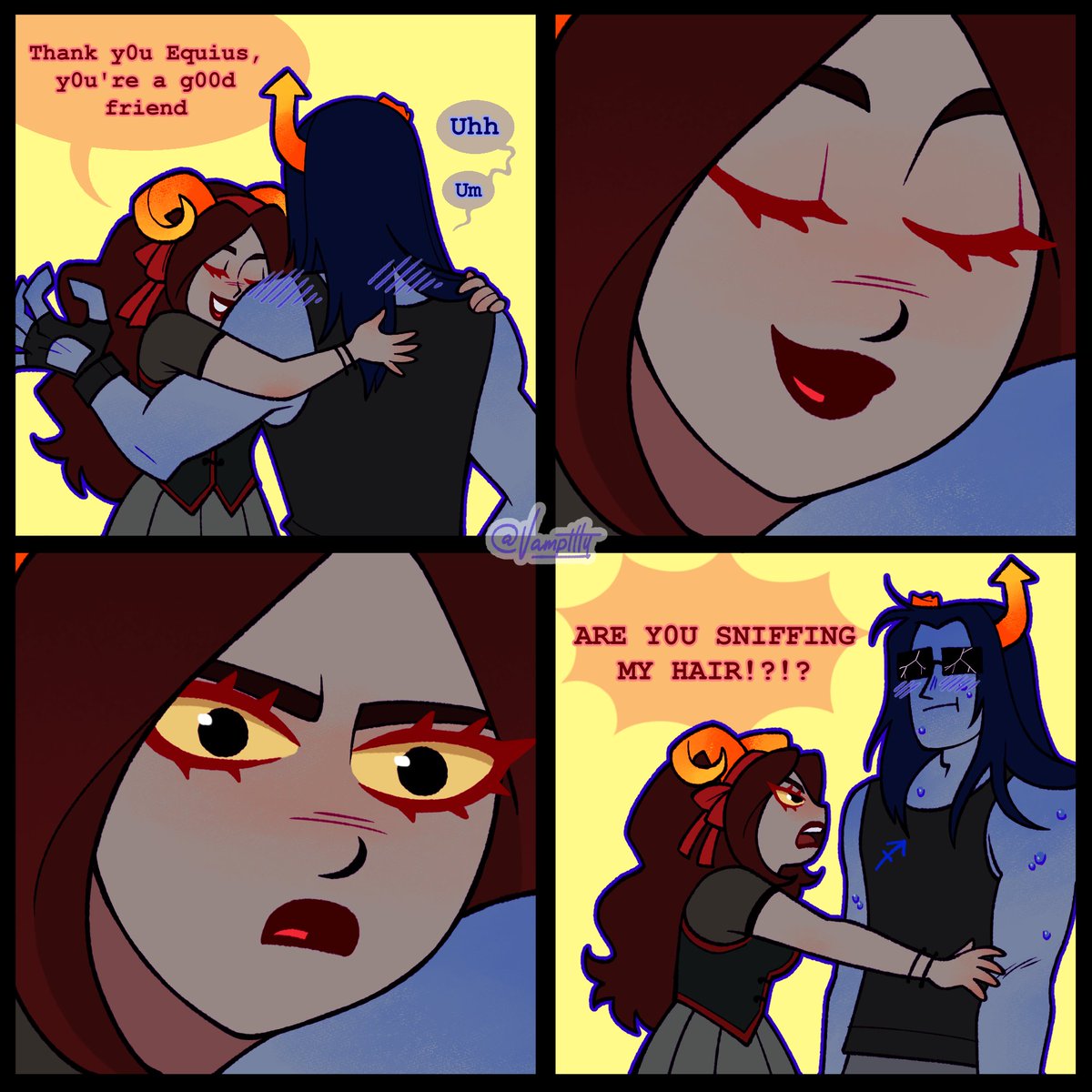 #homestuck #fanart #art