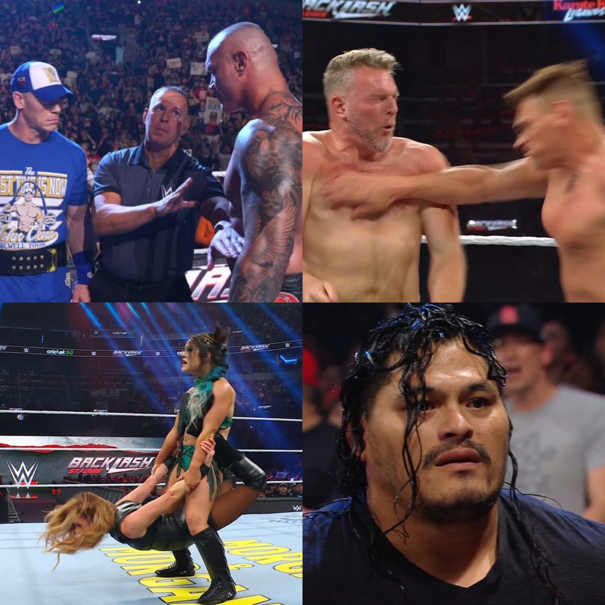 NoDQ.com: WWE and AEW news tweet media