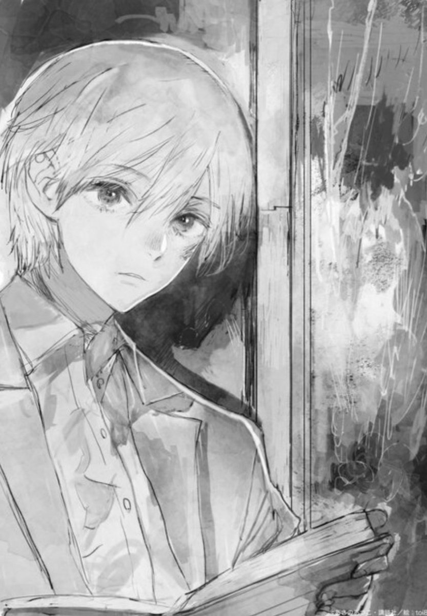 dailynezushi's tweet photo. NO.6 REUNION #N1 NEW ILLUSTRATION SPOILERS ‼️‼️‼️

i'm going insane... https://t.co/1aNekTZk6c