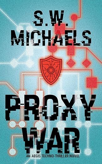 Cyber terror doesn't get more gripping than this. Check out our review of Proxy War, a Knockout Series Debut by S.W. Michaels 

#bestthrillers #crimefiction

bestthrillers.com/proxy-war-a-kn…