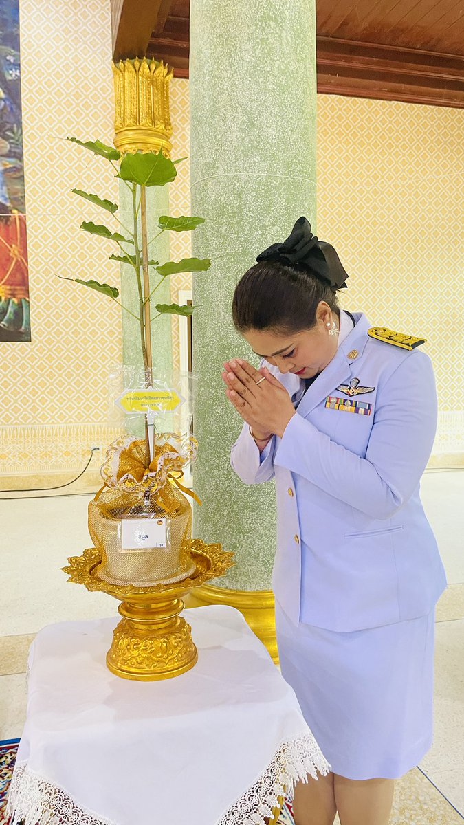 ebanusara's tweet photo. 🌱พระบาทสมเด็จพระเจ้าอยู่หัวฯ ทรงพระกรุณาโปรดเกล้าฯ พระราชทานต้นพระศรีมหาโพธิ์ เพื่อเชิญไปปลูกในพื้นที่ 77 จังหวัด พร้อมกันทั่วประเทศ เนื่องในวันวิสาขบูชา วันอาทิตย์ที่ 11 พฤษภาคม พ.ศ. 2568
จ.สตูล ในวัน อาทิตย์ที่ 11 พ.ค.68 เวลา 09.29 น. (ฤกษ์ปลูก) ณ วัดควนกาหลง อ.ควนกาหลง จ.สตูล https://t.co/YZCG6WzeHD