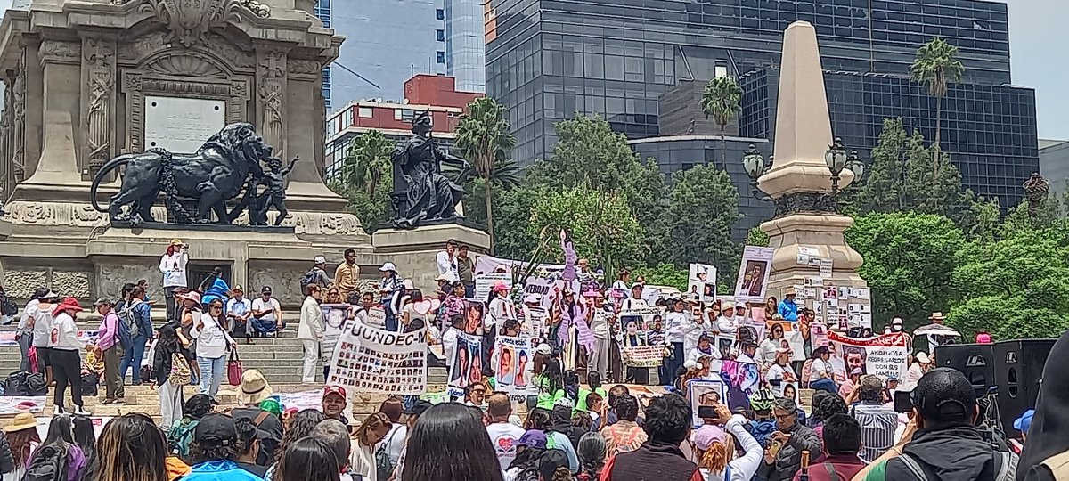 #Desaparecido #Desaparecidos #HastaEncontrarle #HastaEncontrarles #HastaEncontrarlosATodos #MadresCentroamericanas #MadresMigrantes #Buscando