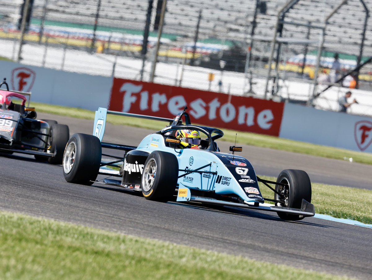 Sarah Fisher (@sarahfisher) on Twitter photo Great day <a href="/IMS/">Indianapolis Motor Speedway</a> with a solid top five and top ten in the <a href="/USF2000/">USF2000 Series</a> race this morning with <a href="/simonsikes/">Simon Sikes</a> and <a href="/Wian_B_Racing/">Wian Boshoff Racing</a>. Looking forward to all our <a href="/SFHRDevelopment/">SFH Racing Development</a> cars racing <a href="/RaceIRP/">Lucas Oil Indianapolis Raceway Park</a> later this month! Great day <a href="/IMS/">Indianapolis Motor Speedway</a> with a solid top five and top ten in the <a href="/USF2000/">USF2000 Series</a> race this morning with <a href="/simonsikes/">Simon Sikes</a> and <a href="/Wian_B_Racing/">Wian Boshoff Racing</a>. Looking forward to all our <a href="/SFHRDevelopment/">SFH Racing Development</a> cars racing <a href="/RaceIRP/">Lucas Oil Indianapolis Raceway Park</a> later this month!